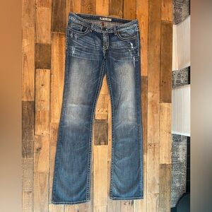 BKE Stella Boot Stretch Jean